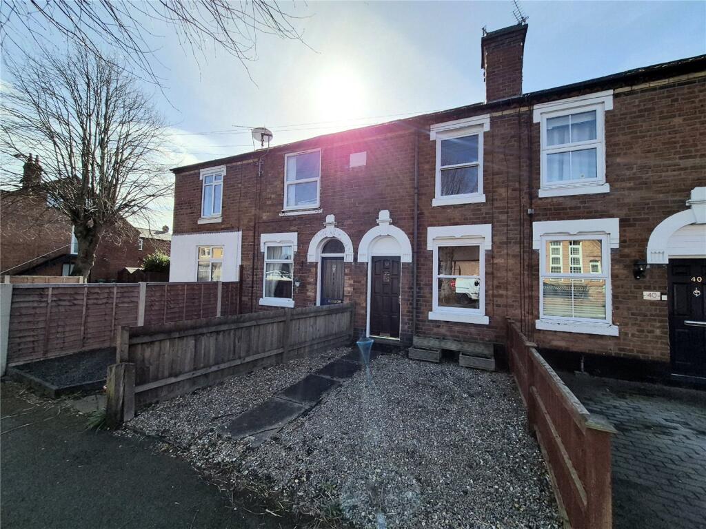 Main image of property: Northumberland Avenue, Kidderminster, Worcestershire