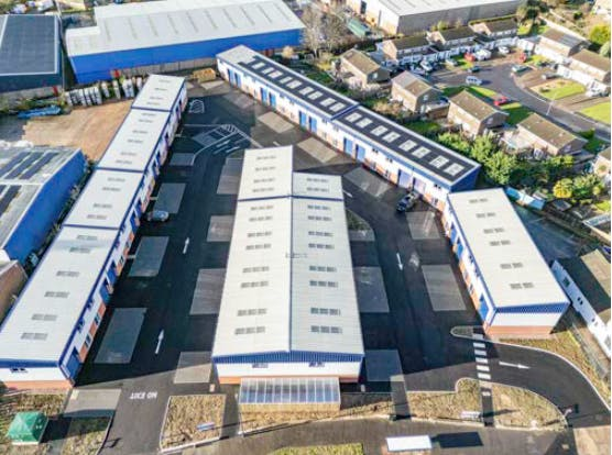 Main image of property: Glenmore Business Park - Brislington, 198-202 Broomhill Road, Brislington, Bristol, BS4 5RG