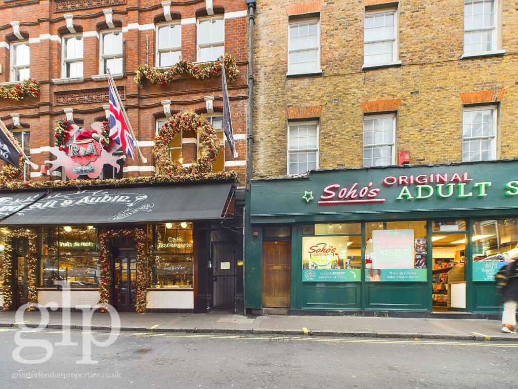 Main image of property: Brewer Street, London, W1F