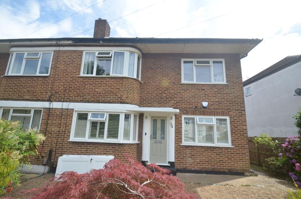 Main image of property: Cheston Avenue, Shirley, Croydon, CR0