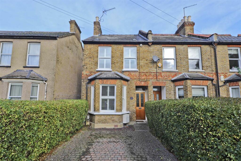 3-bed terraced on The Greenway, Uxbridge, UB8, £515,000