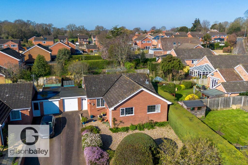 Main image of property: Danesbower Lane, Blofield