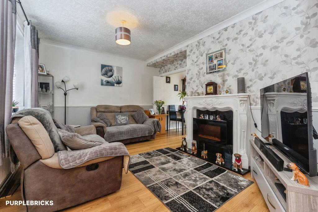 House in Manchester, Greater Manchester - View 5