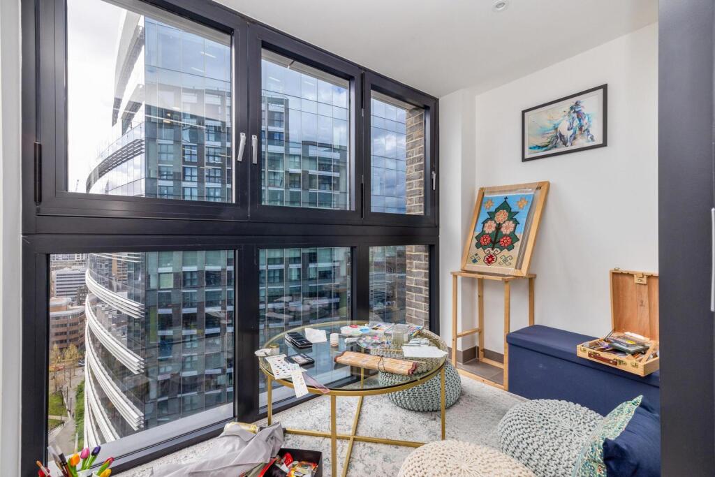 Main image of property: Wiverton Tower, 4 New Drum Street, E1