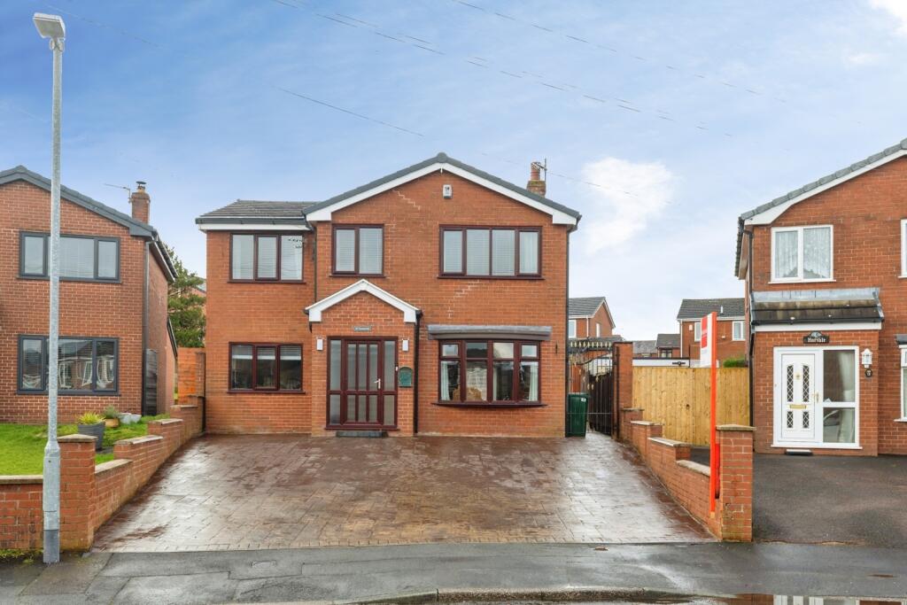 Main image of property: Belmont Drive, Chorley, Lancashire, PR6