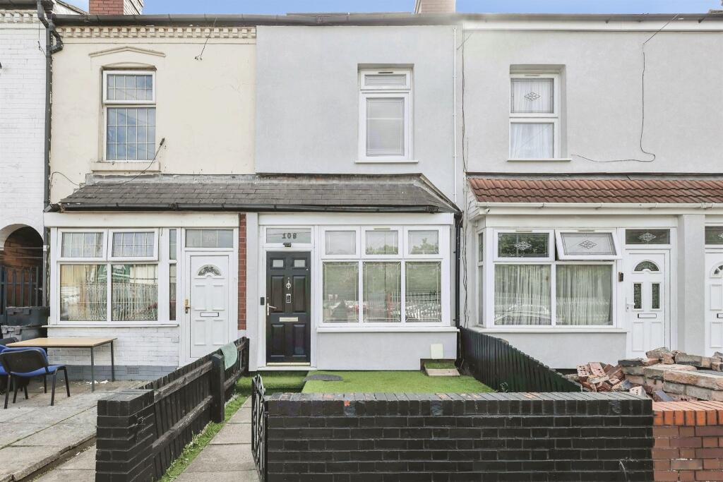 Main image of property: Whitmore Road, Birmingham