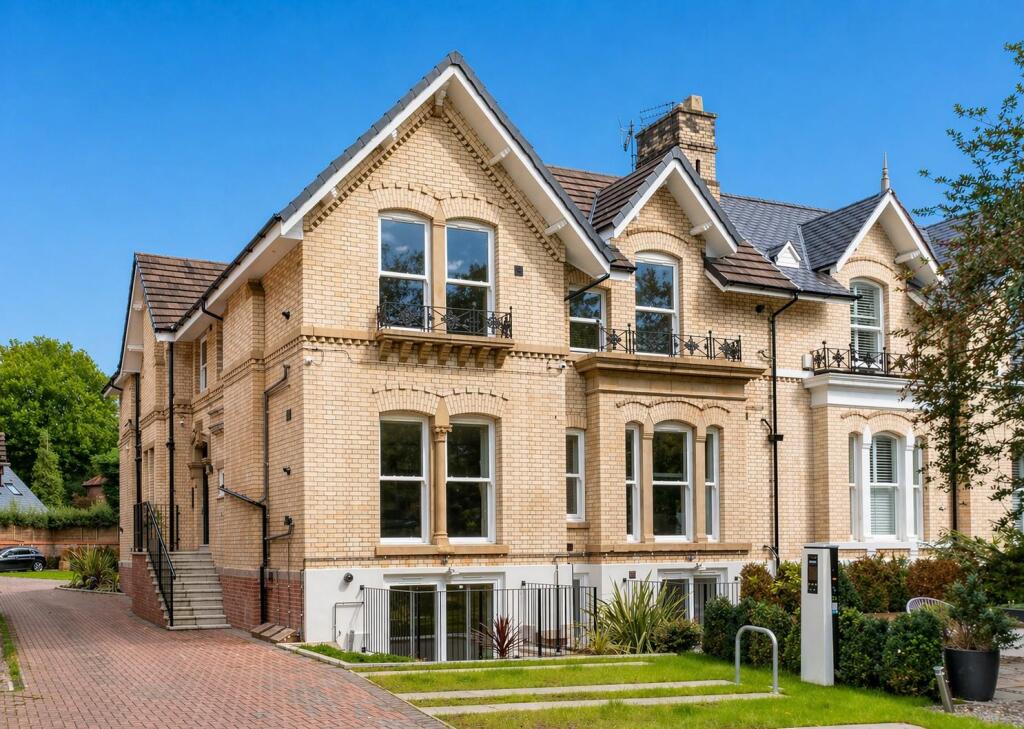 Main image of property: The Oaks, Edge Lane, Chorlton