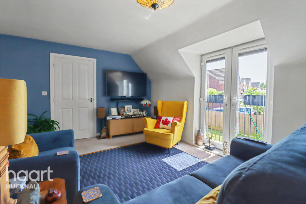 Henfrey Drive, Nottingham photo 3
