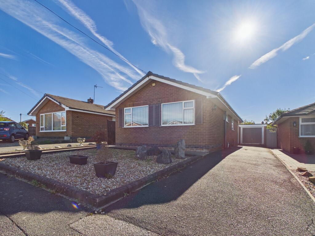 Main image of property: Ashbrook Close, Allestree