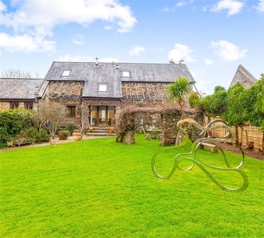 Main image of property: Hood Barton Barns, Dartington, Totnes, Devon, TQ9