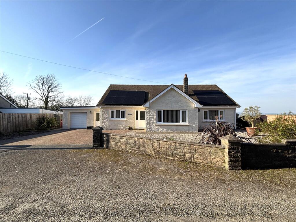 Main image of property: Llanddewi Velfrey, Narberth, Pembrokeshire, SA67