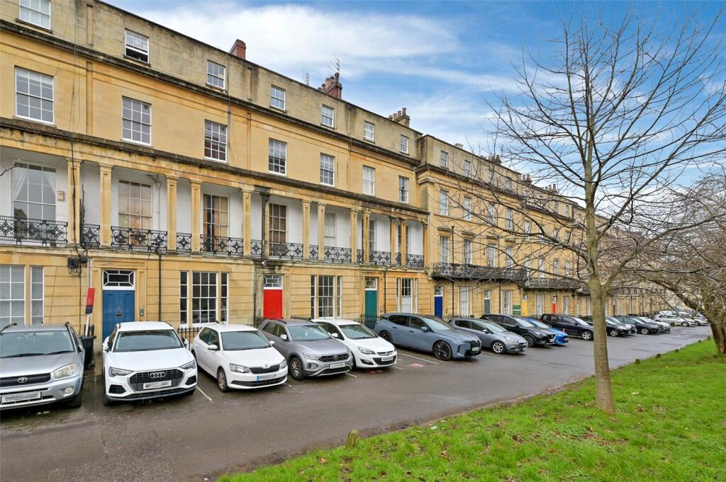 Main image of property: Buckingham Place, Clifton, Bristol, BS8