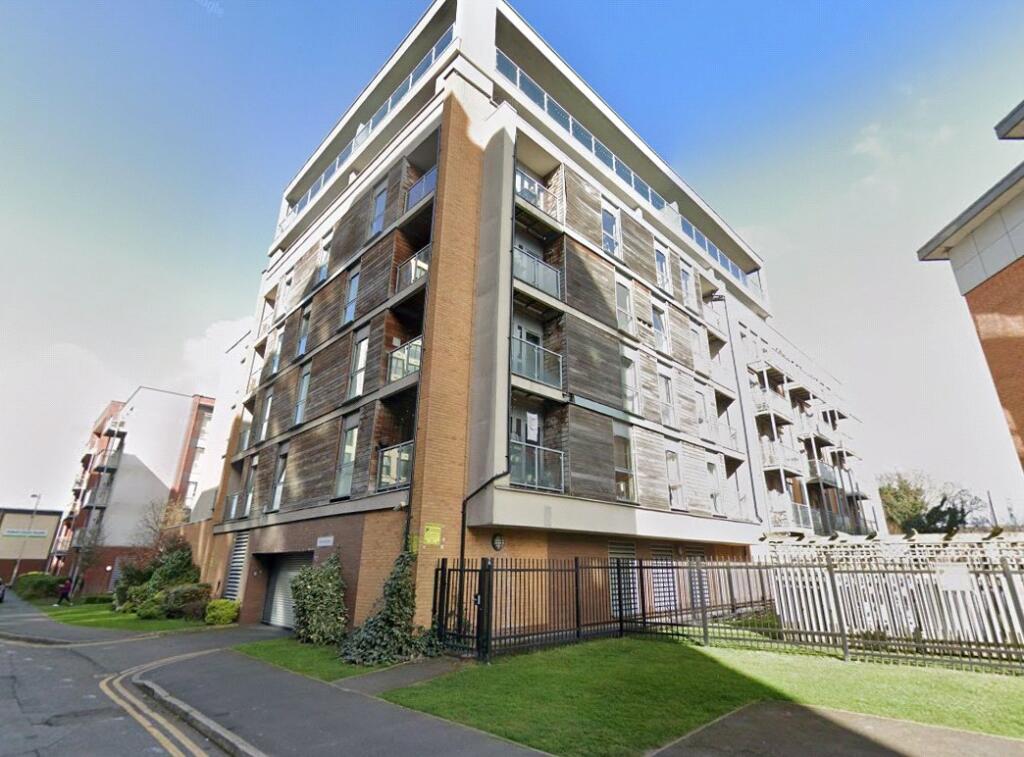 Main image of property: Pioneer House 1C, Elmira Way, Salford, M5