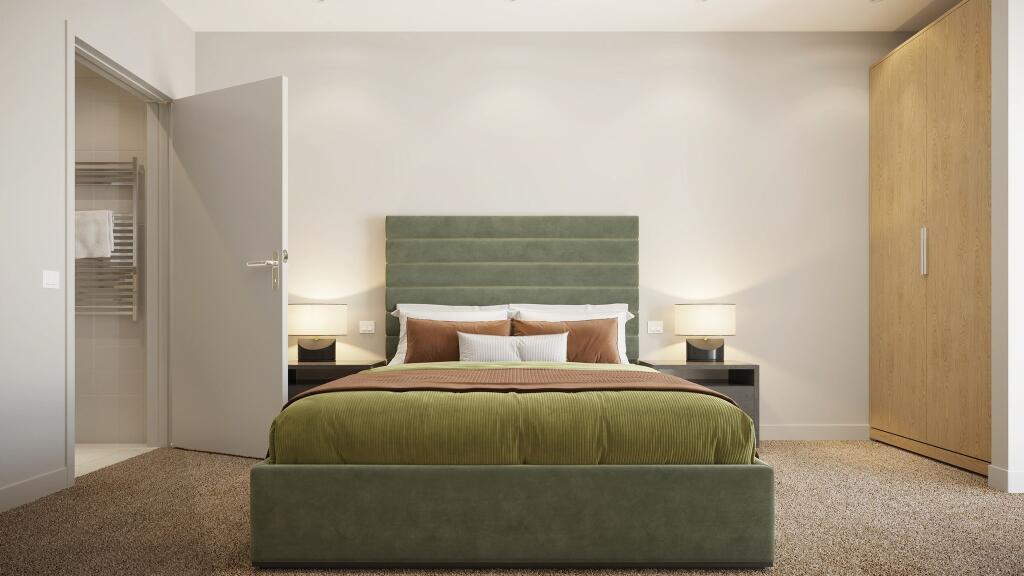 Apartment in Leeds - More