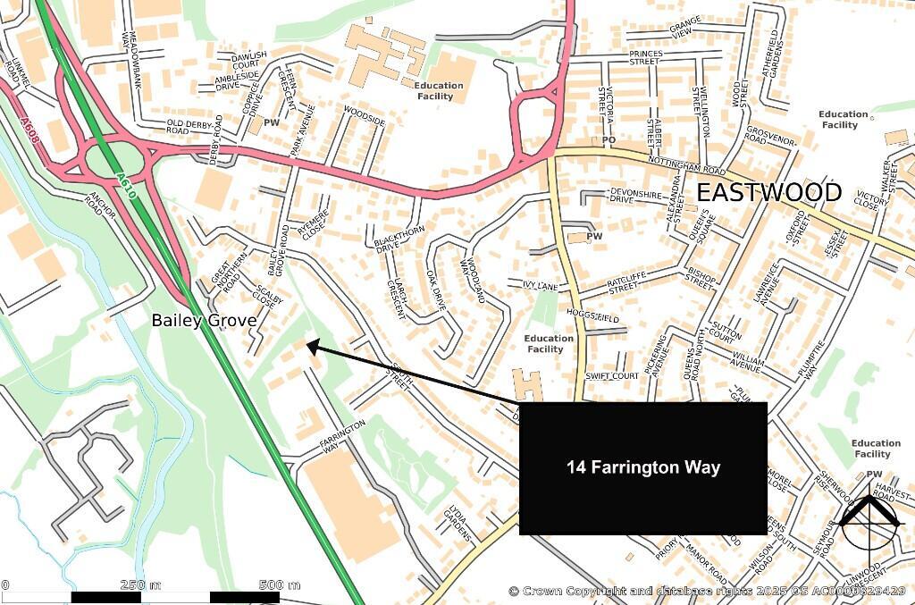 Street Map