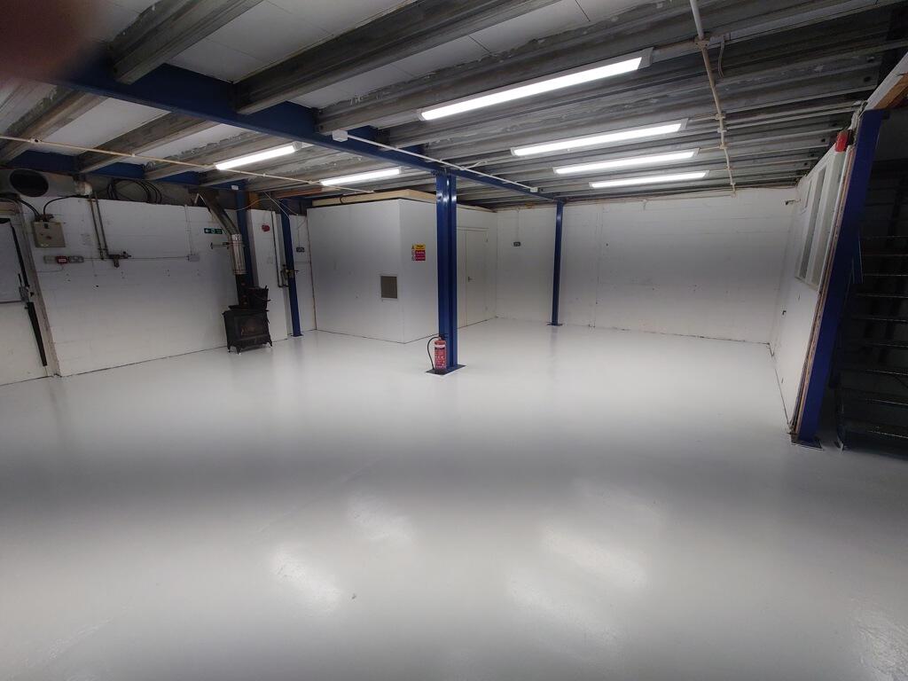 Photo 31. Unit 3 - ground floor.