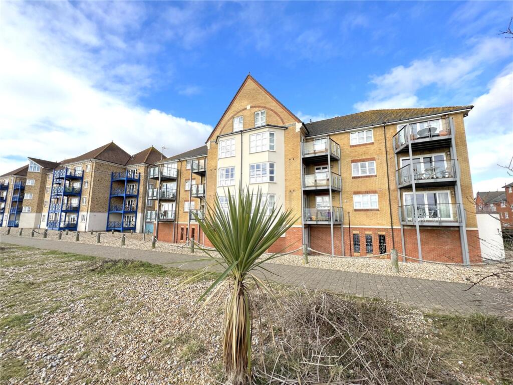 Main image of property: Caroline Way, Eastbourne, East Sussex, BN23