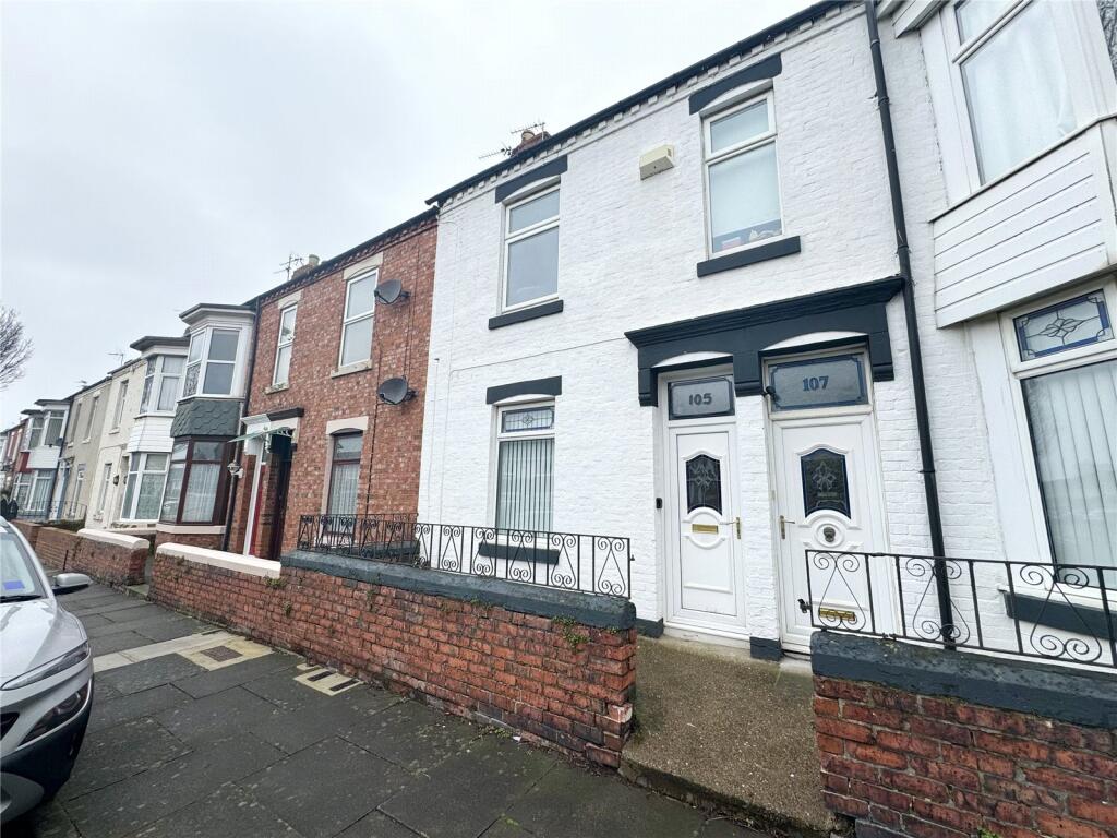 Main image of property: Spohr Terrace, South Shields, Tyne and Wear, NE33