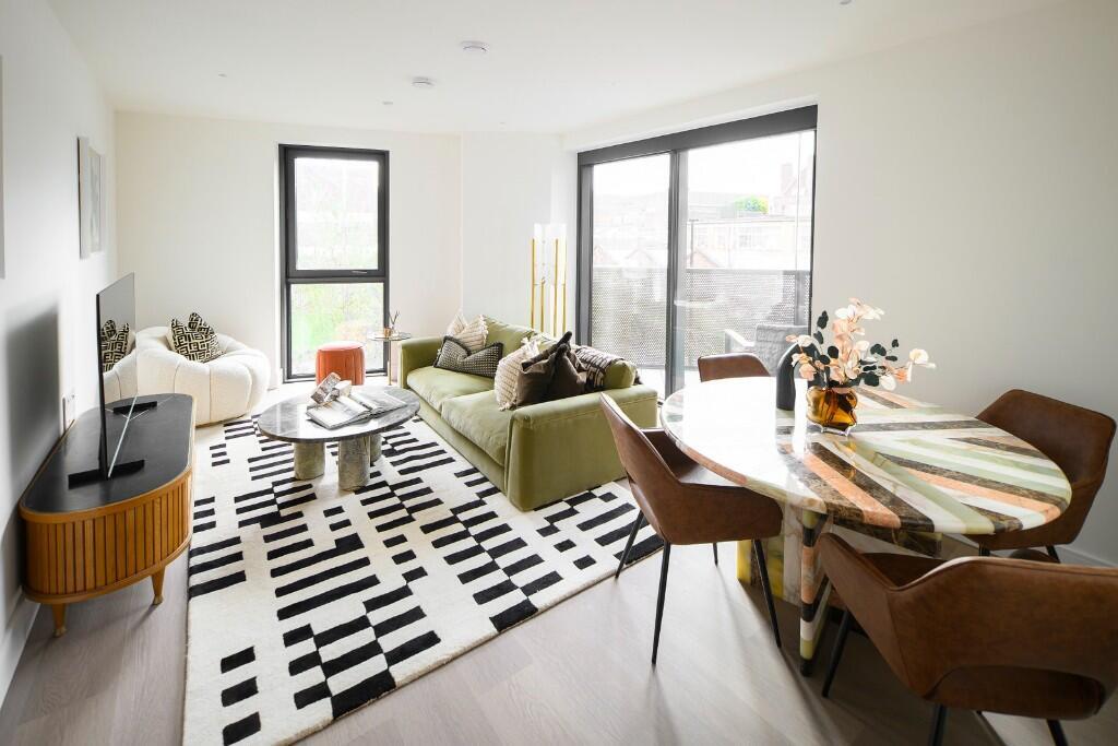 Main image of property: Regent's View,
Emma Street,
Bethnal Green,
E2 9AP