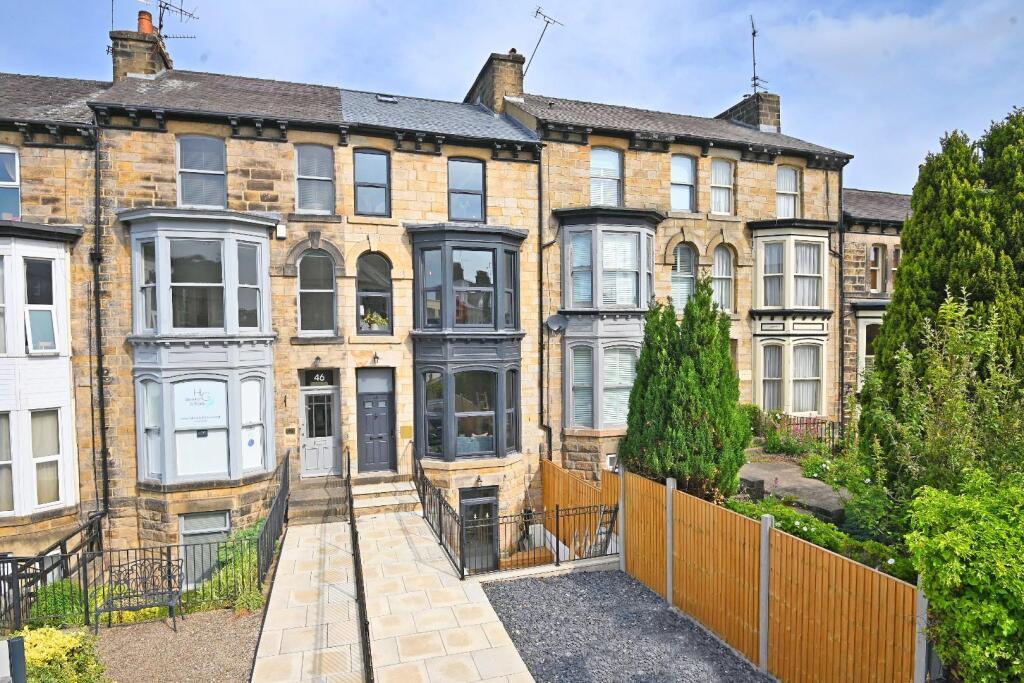 4-bed house on Cheltenham Mount, Harrogate, £700,000