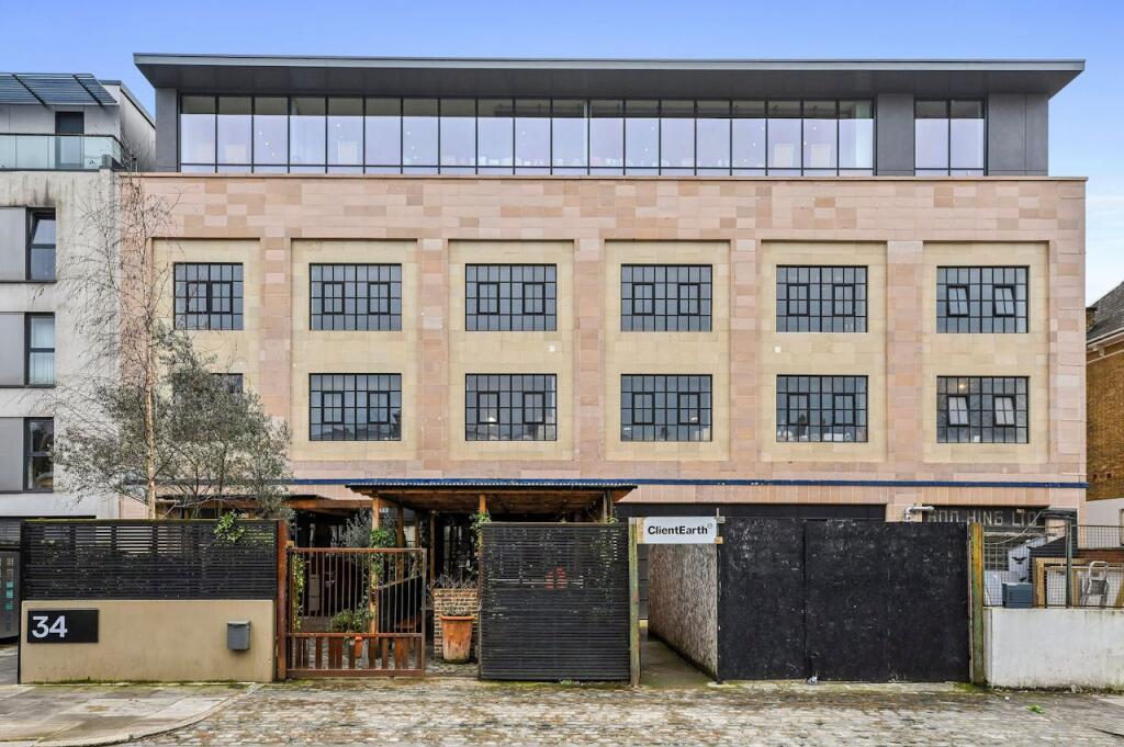 Main image of property: The Joinery, 34 Drayton Park, London, N5 1PB