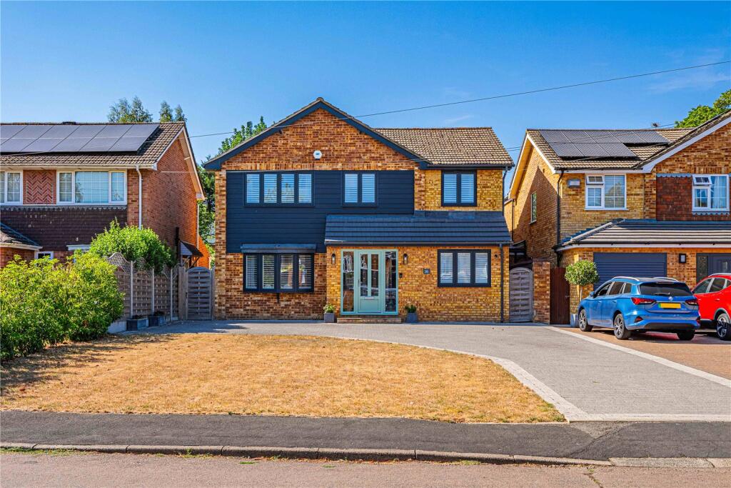 Main image of property: Bartel Close, Leverstock Green, Hemel Hempstead, Hertfordshire, HP3