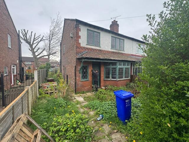 Main image of property: 16 Bryan Road, Chorlton , Manchester, Greater Manchester M21 0RH