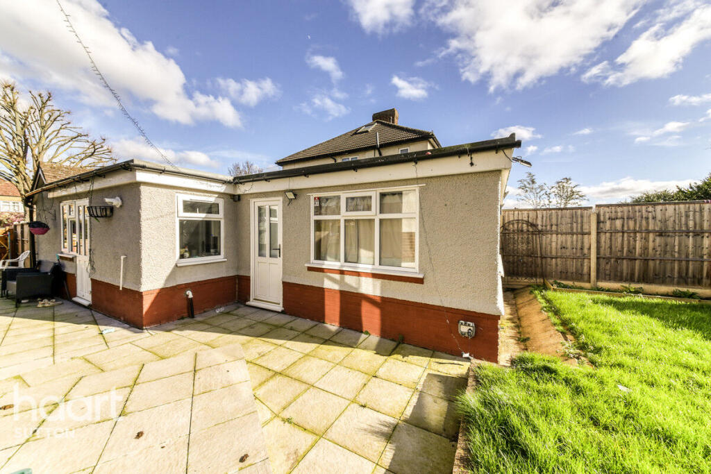 Main image of property: Benhill Road, Sutton