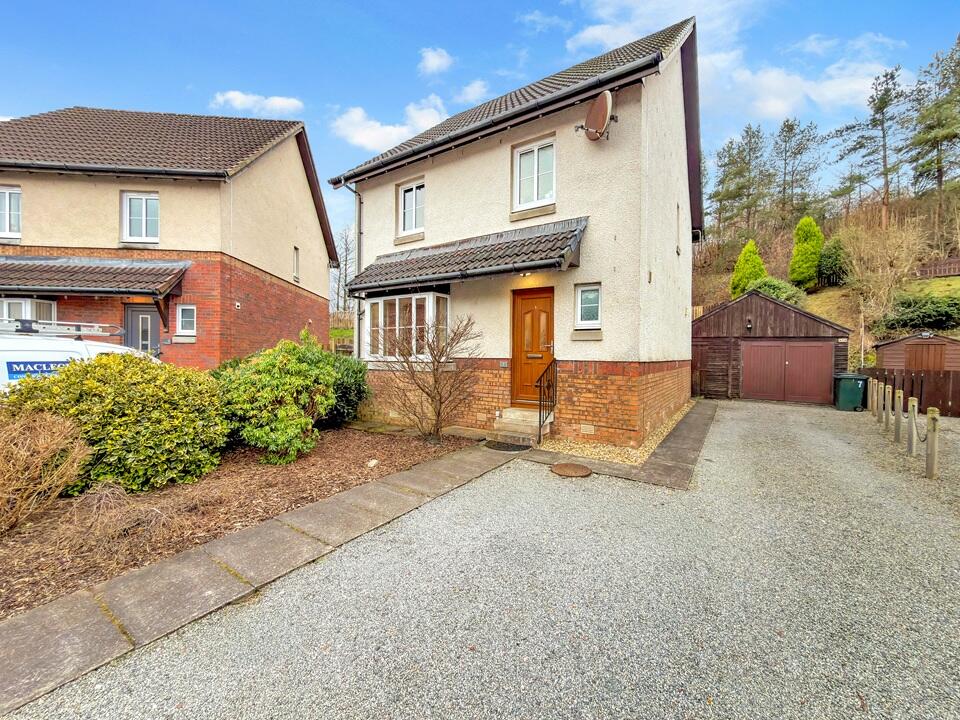 Main image of property: 7 Creag Bhan Village, Oban, Argyll, PA34 4BF