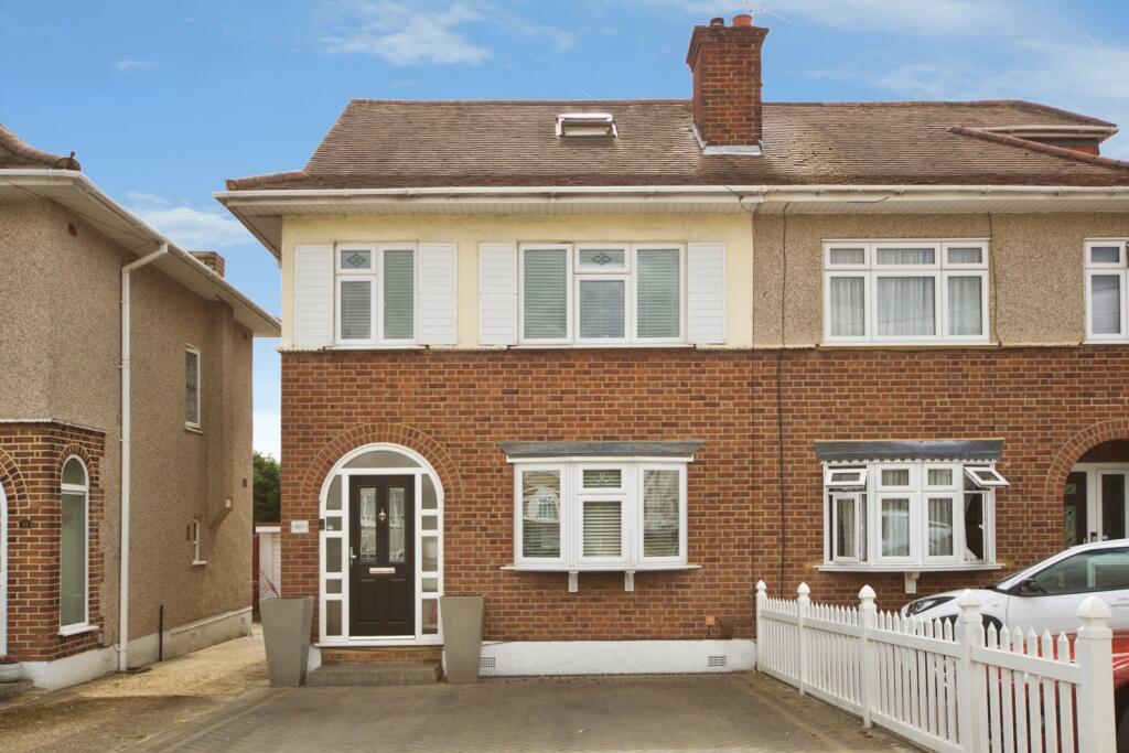 Main image of property: Lowshoe Lane, Collier Row, Havering, RM5