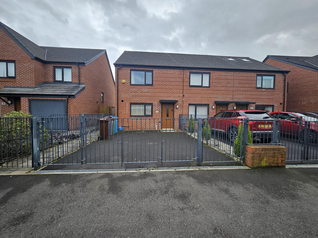 Main image of property: Beastow Road, M12 5GS