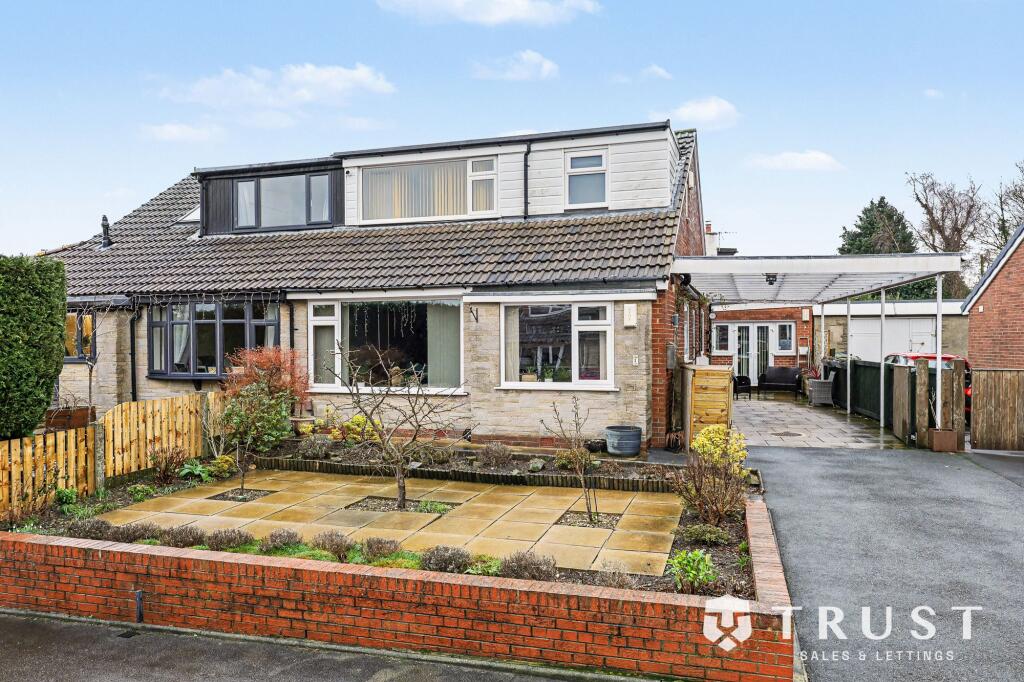 Kenilworth Gardens, Gildersome, LS27, Gildersome