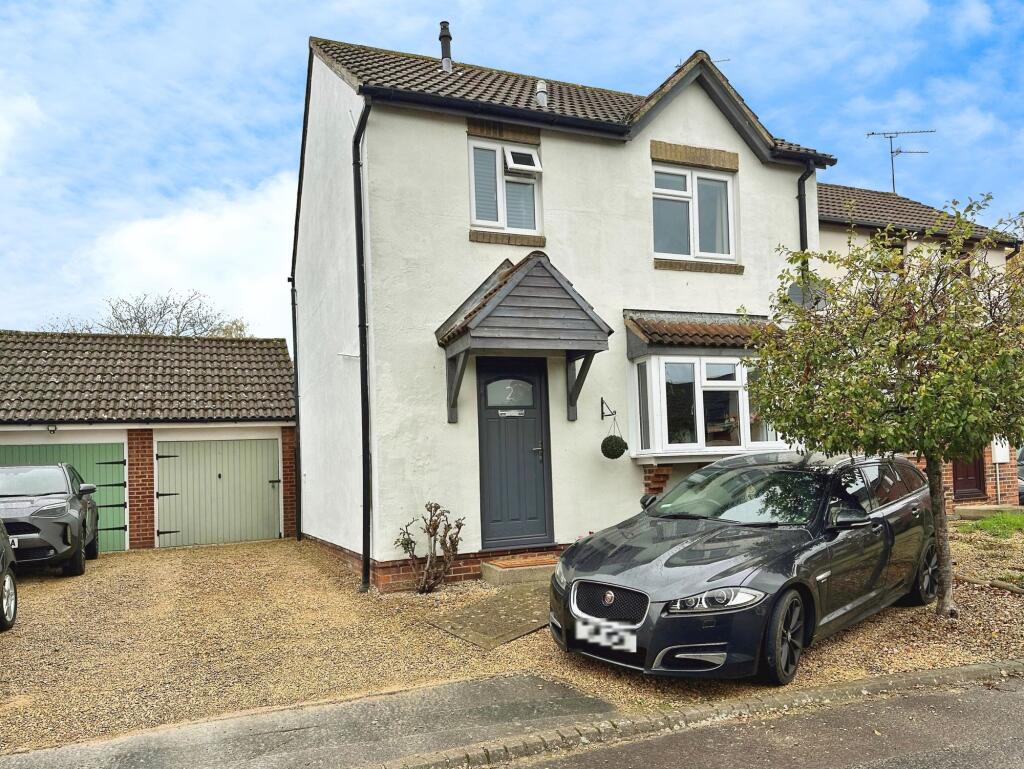 Main image of property: Goldsborough Close, Eastleaze, SN5