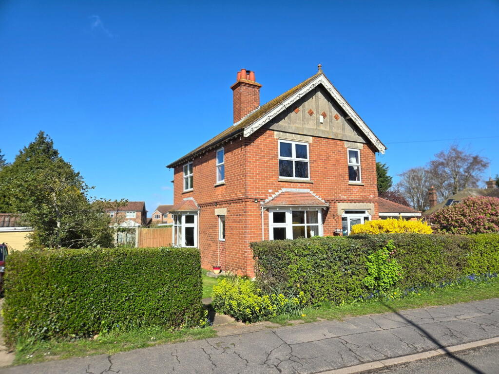 Main image of property: Spilsby Road, Wainfleet, Skegness, PE24 4EJ