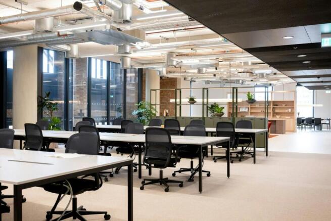 Fitted Office