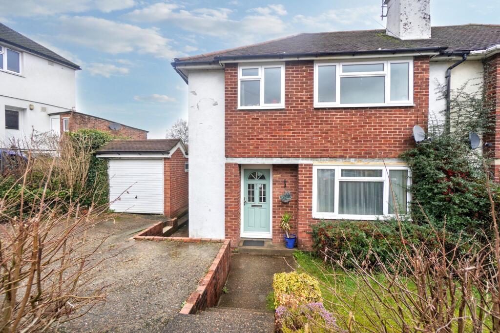 Main image of property: Bookerhill Road, High Wycombe, HP12