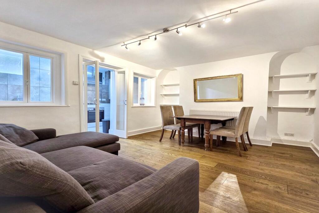 Apartment in London - View 5