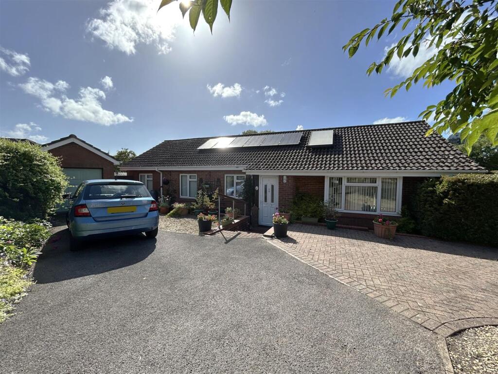 Main image of property: Nightingale Way, Westfield, Radstock