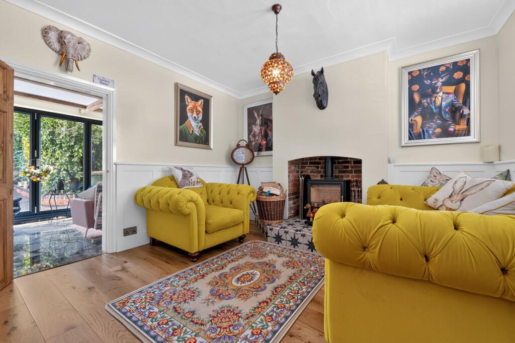 House in Blaby, Narborough - View 5