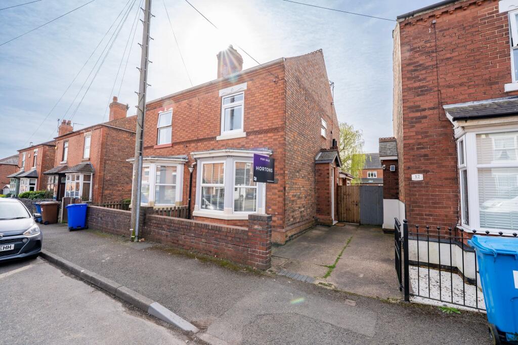 Main image of property: Kimberley Road, Borrowash, DE72