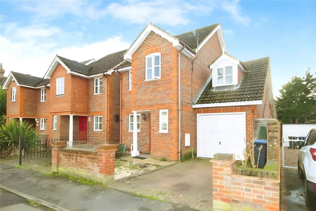Main image of property: Kings Road, Egham, Surrey, TW20