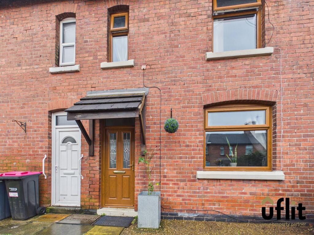 2-bed terraced on Ellis Street, Brinsworth, Brinsworth, Rotherham, £110,000