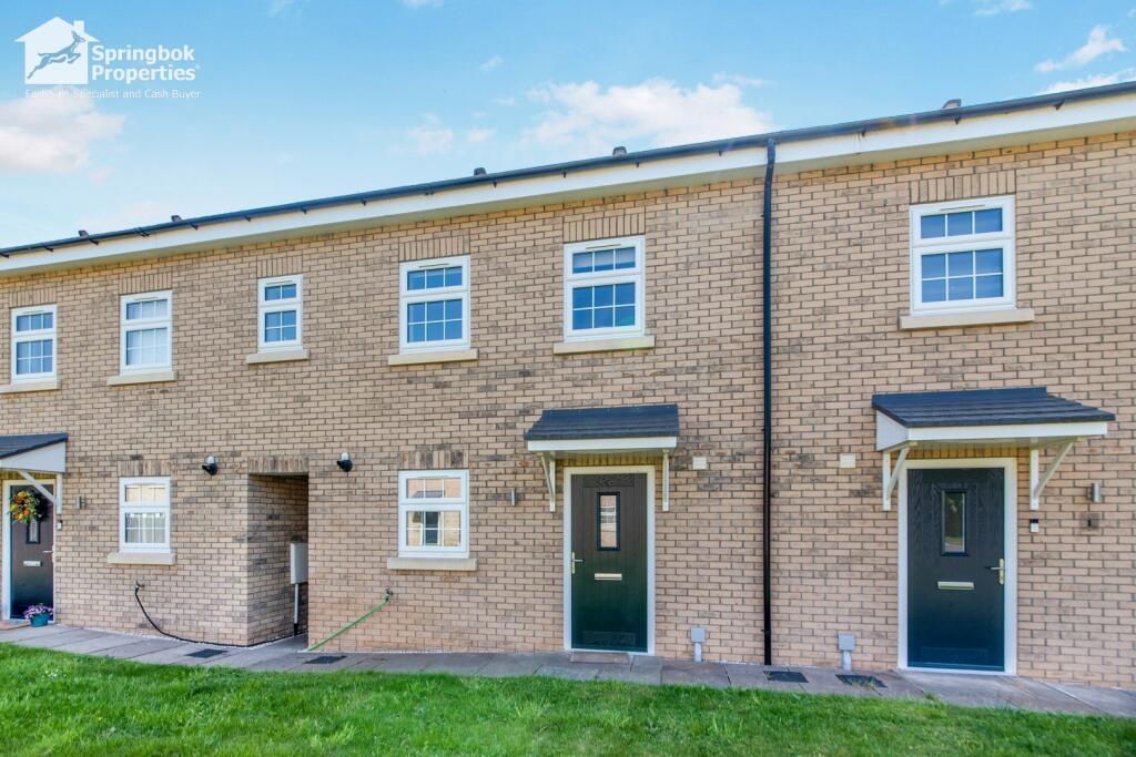 Main image of property: Wellington Way, Hemswell Cliff, Gainsborough, Lincolnshire