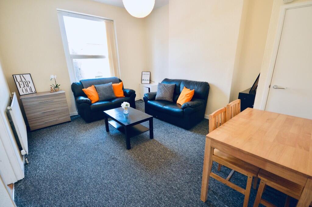 Main image of property: Hartington Road, Liverpool, Merseyside, L8