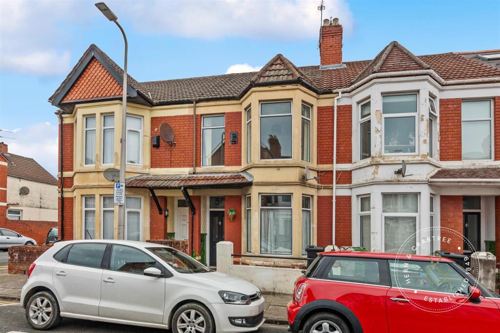 Main image of property: Brithdir Street, Cardiff