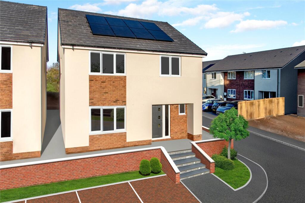 Main image of property: 11- Gadds Green, Higher Palmerston Road, Taunton, Somerset, TA1