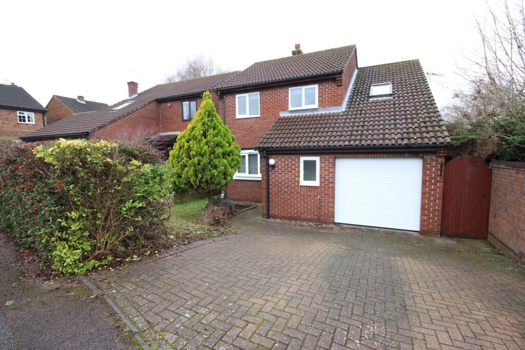Main image of property: Blackmore, Letchworth Garden City, SG6