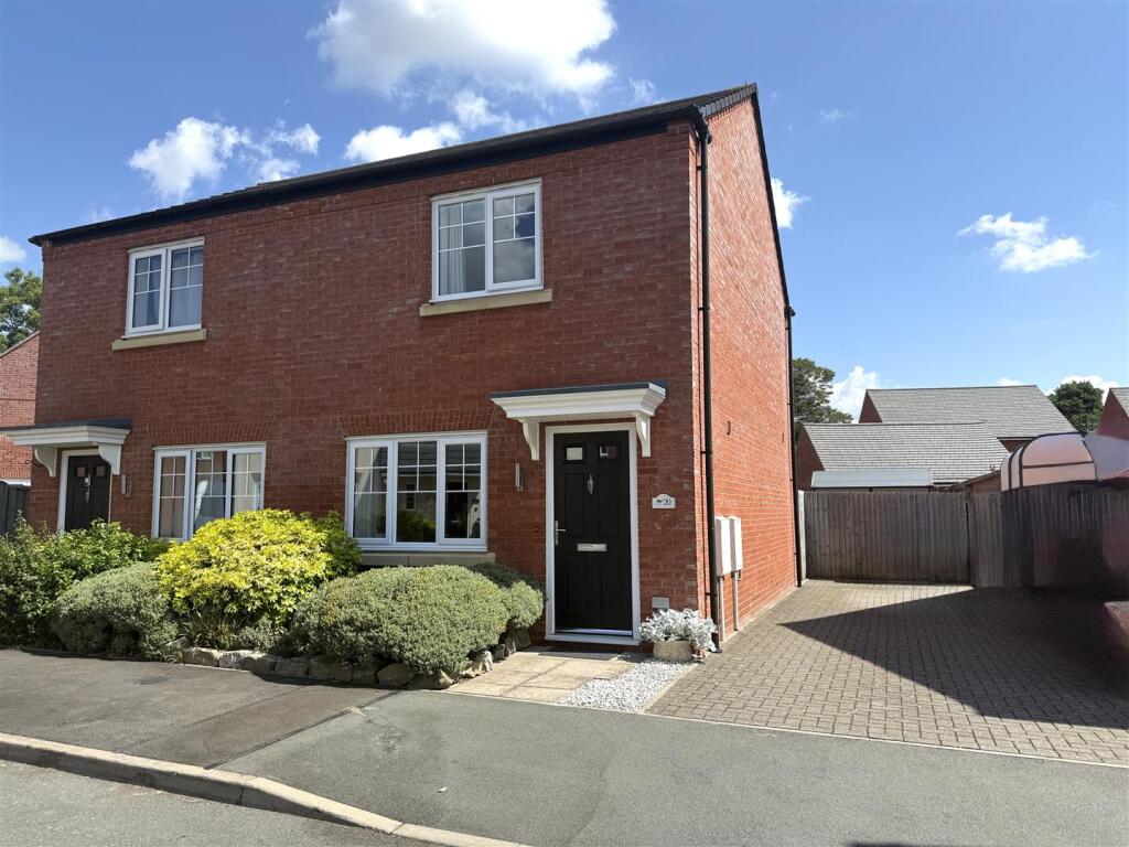 Main image of property: St. Cuthberts Road, Doveridge, Ashbourne