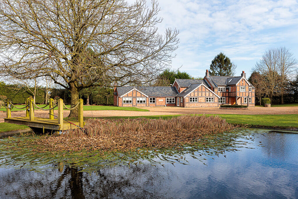 Main image of property: Chelford Road, Marthall
