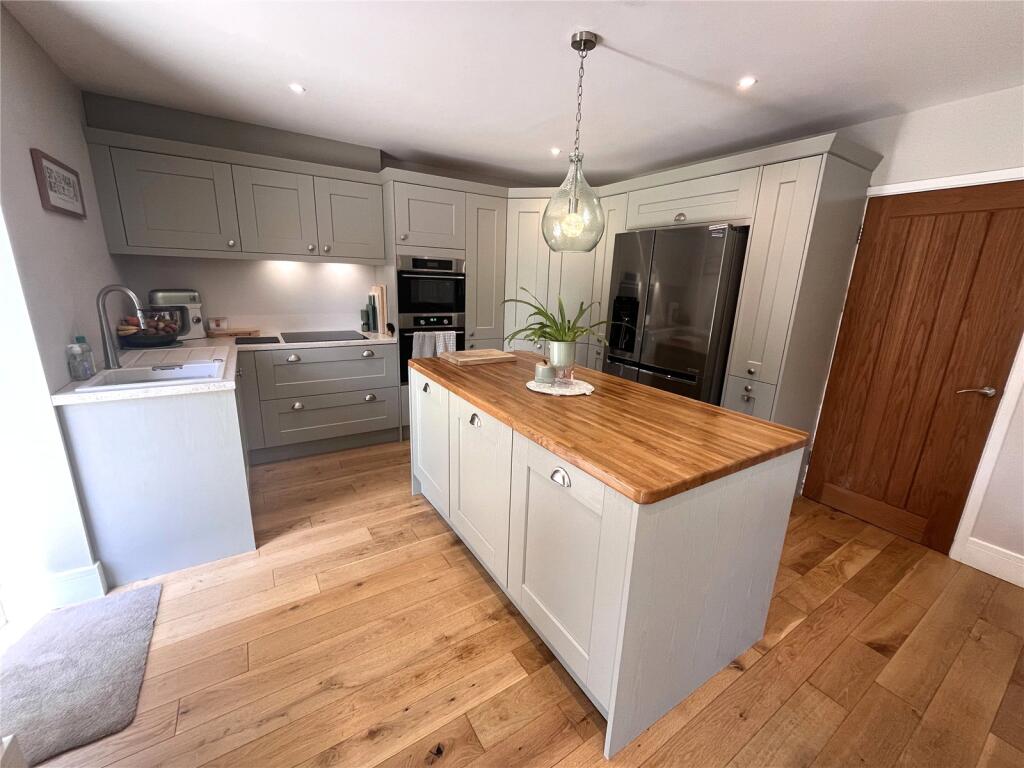 Woodfield Grove, Cosheston, Pembroke Dock, Pembrokeshire, SA72 – pohled 5